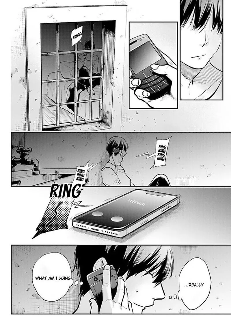 Koroshi Ai Chapter 58 page 15