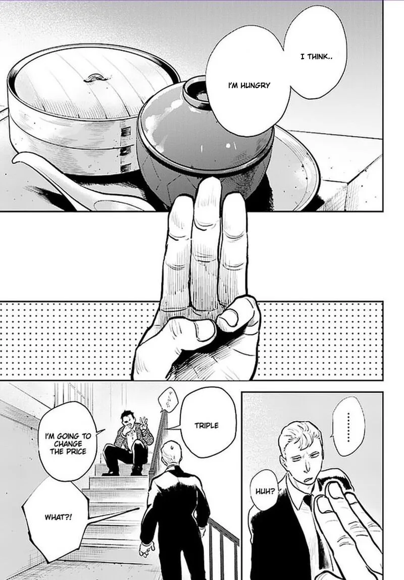 Koroshi Ai Chapter 58 page 20