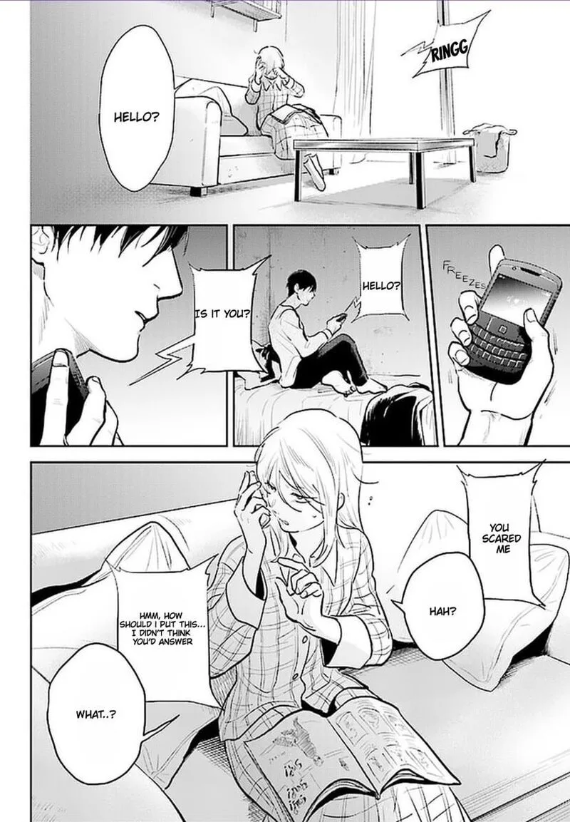 Koroshi Ai Chapter 58 page 17