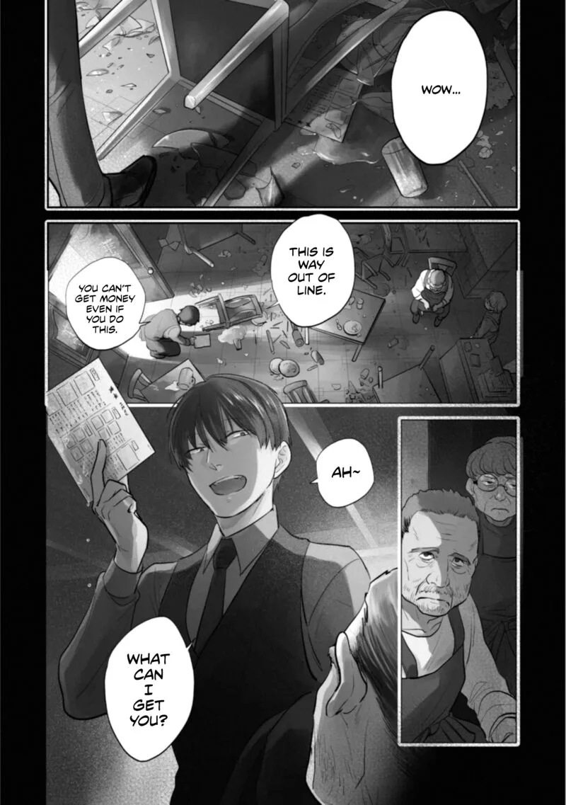 Koroshi Ai Chapter 59 page 4