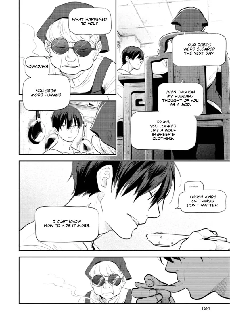 Koroshi Ai Chapter 59 page 10
