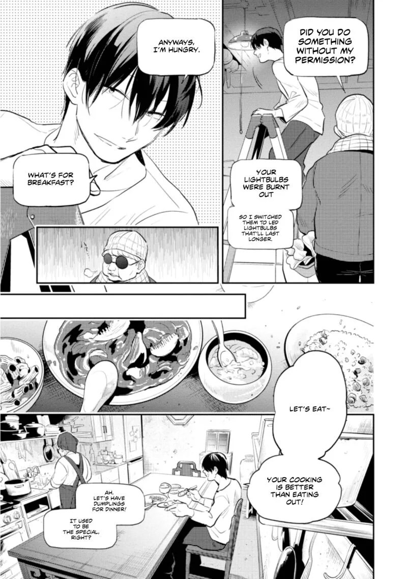Koroshi Ai Chapter 59 page 7