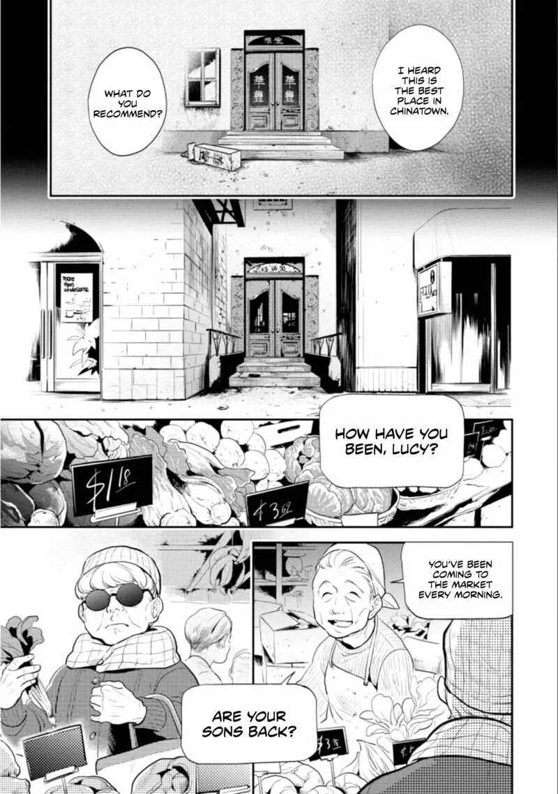 Koroshi Ai Chapter 59 page 5