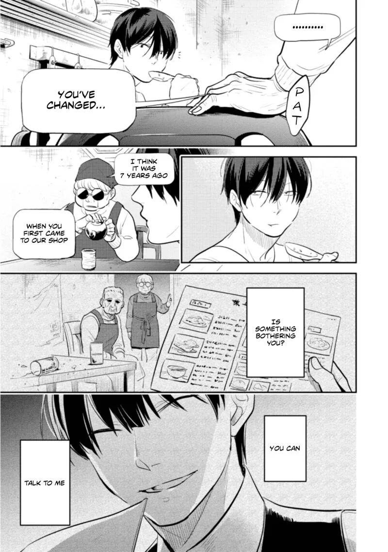 Koroshi Ai Chapter 59 page 9