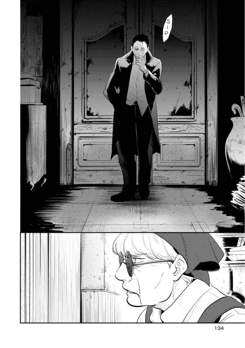 Koroshi Ai Chapter 59 page 20
