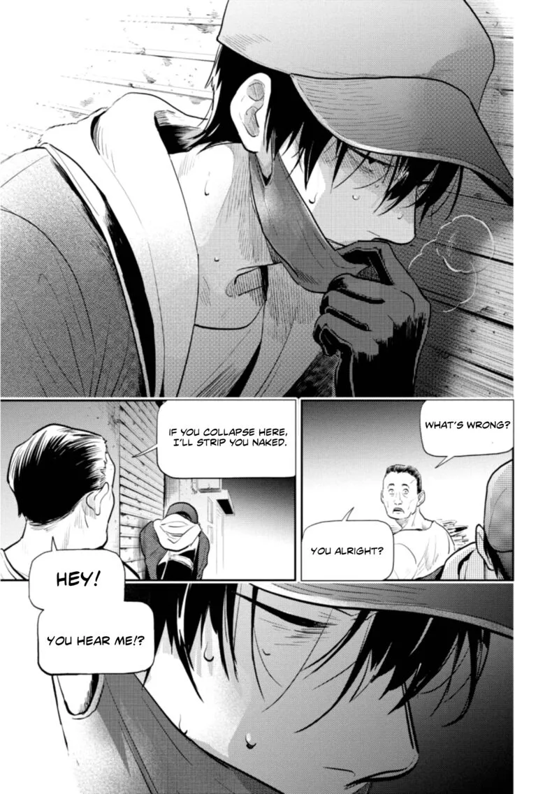 Koroshi Ai Chapter 59 page 17