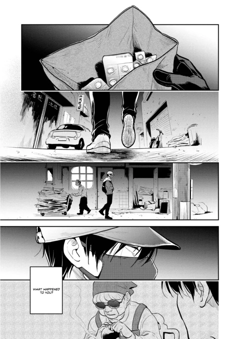 Koroshi Ai Chapter 59 page 15