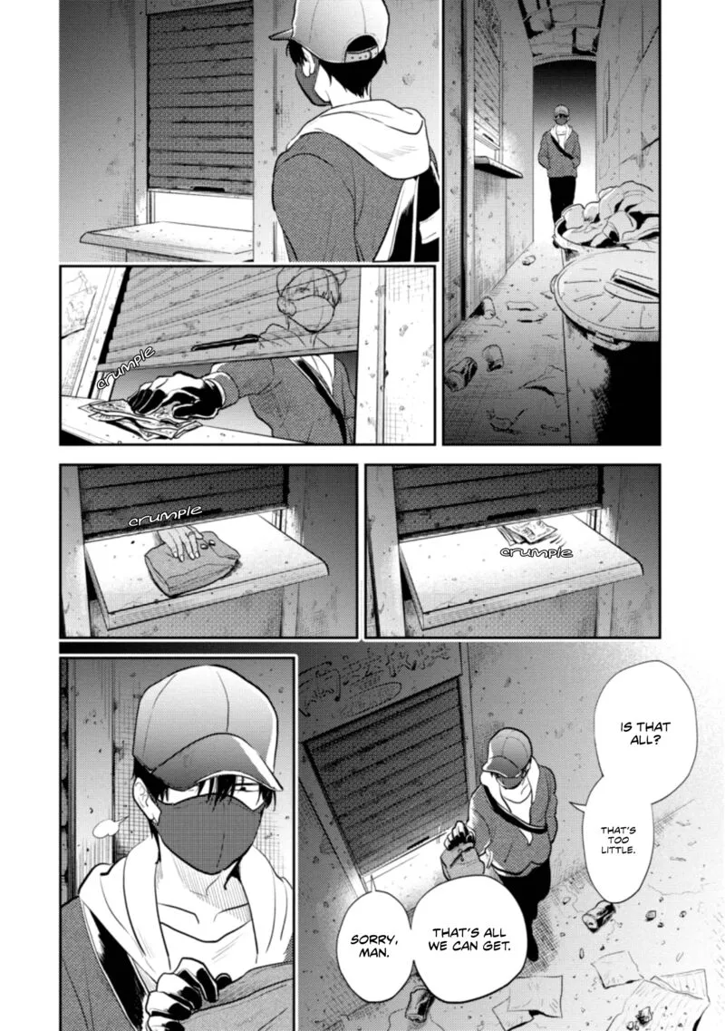 Koroshi Ai Chapter 59 page 14
