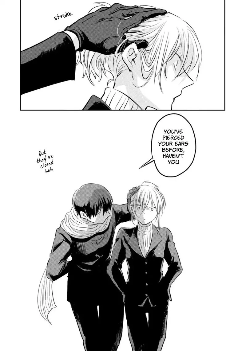 Koroshi Ai Chapter 6 page 32