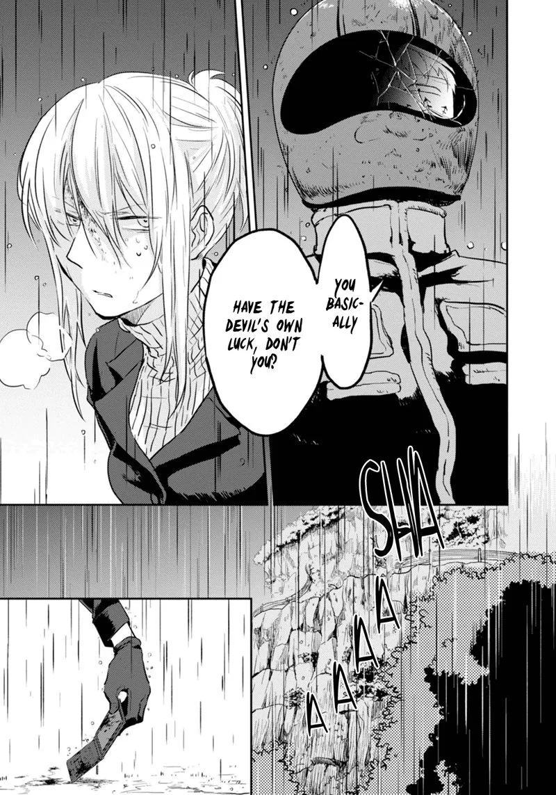 Koroshi Ai Chapter 6 page 11