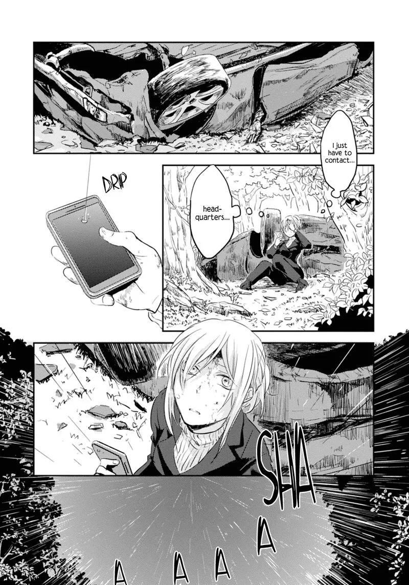 Koroshi Ai Chapter 6 page 9