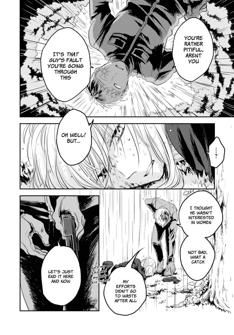 Koroshi Ai Chapter 6 page 24