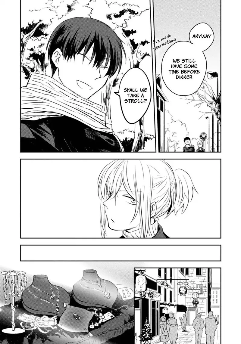 Koroshi Ai Chapter 6 page 29