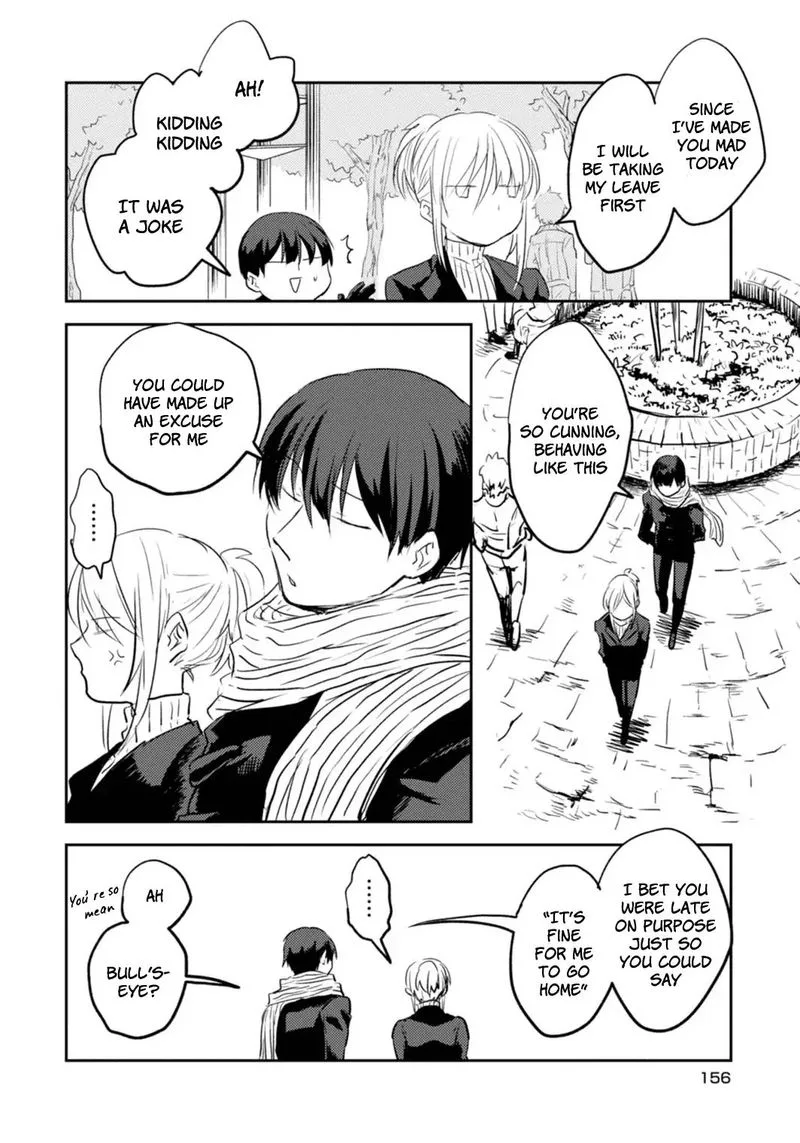 Koroshi Ai Chapter 6 page 28