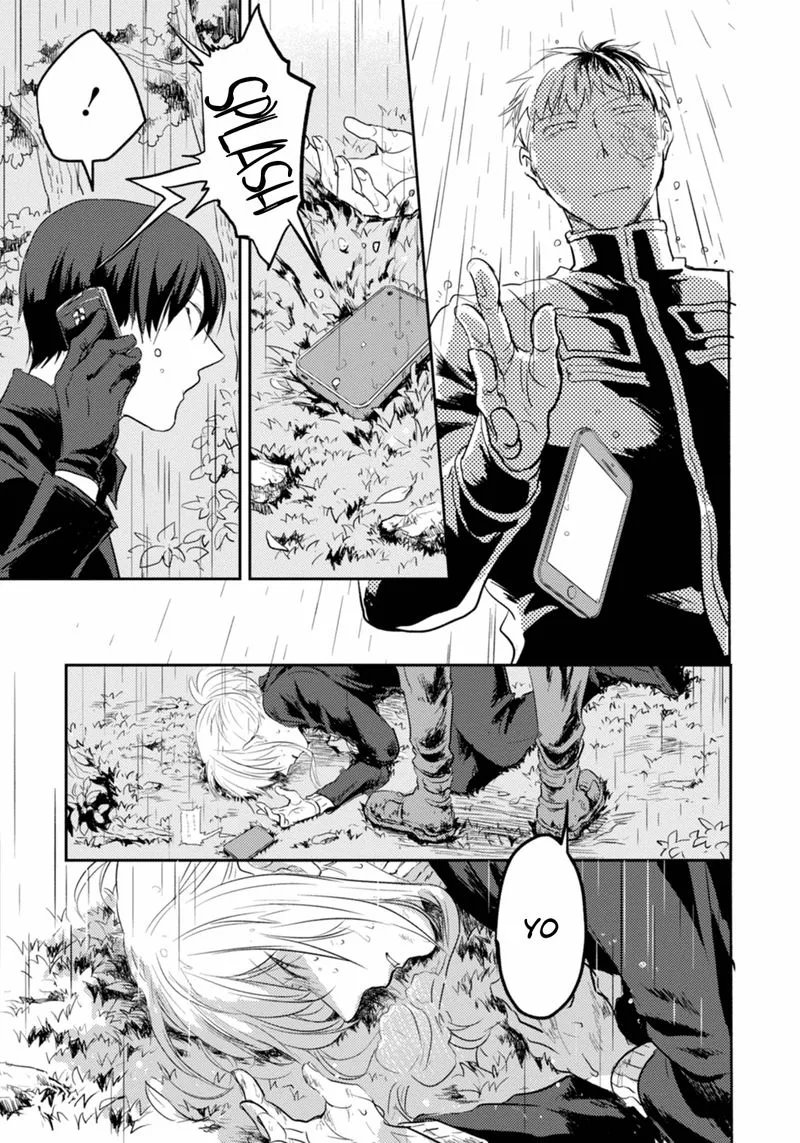 Koroshi Ai Chapter 6 page 23