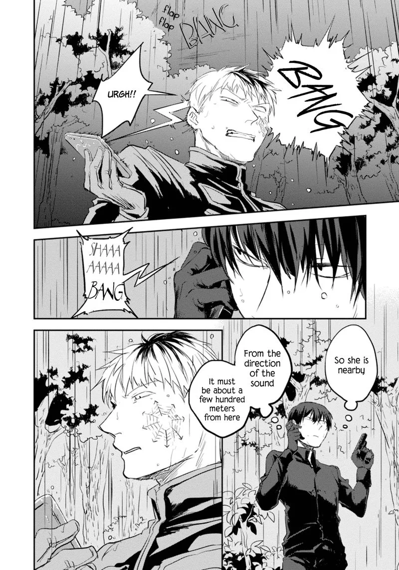 Koroshi Ai Chapter 6 page 22