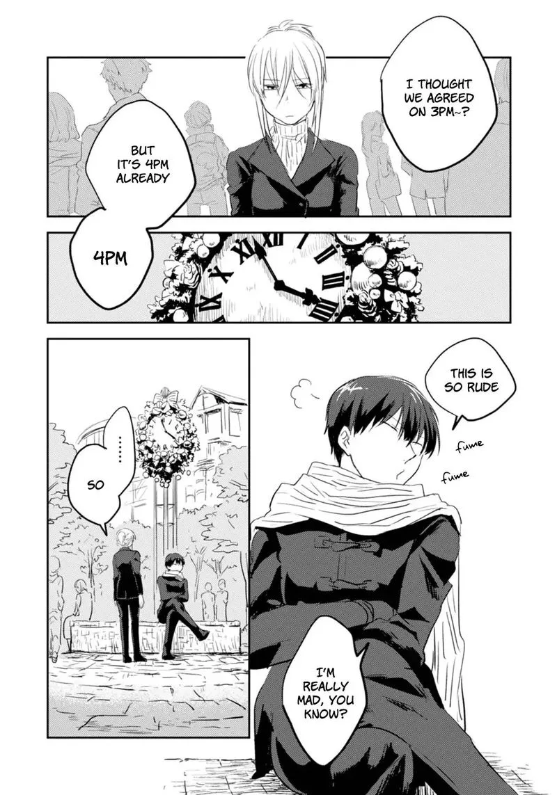 Koroshi Ai Chapter 6 page 27