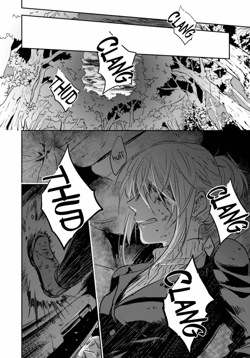 Koroshi Ai Chapter 6 page 6