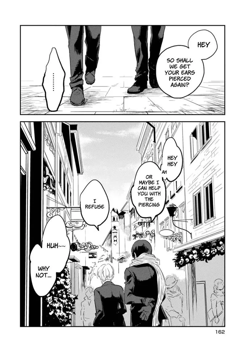 Koroshi Ai Chapter 6 page 34