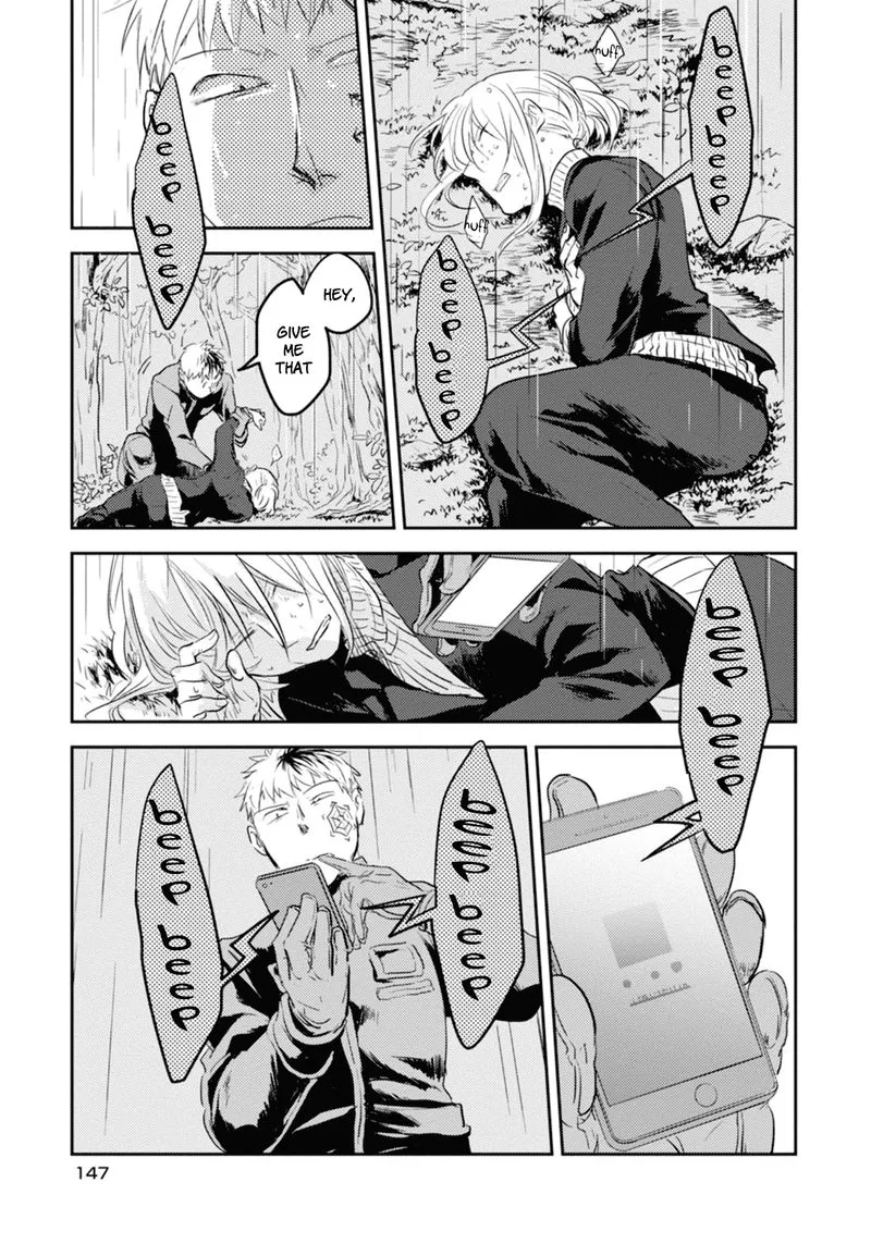 Koroshi Ai Chapter 6 page 19