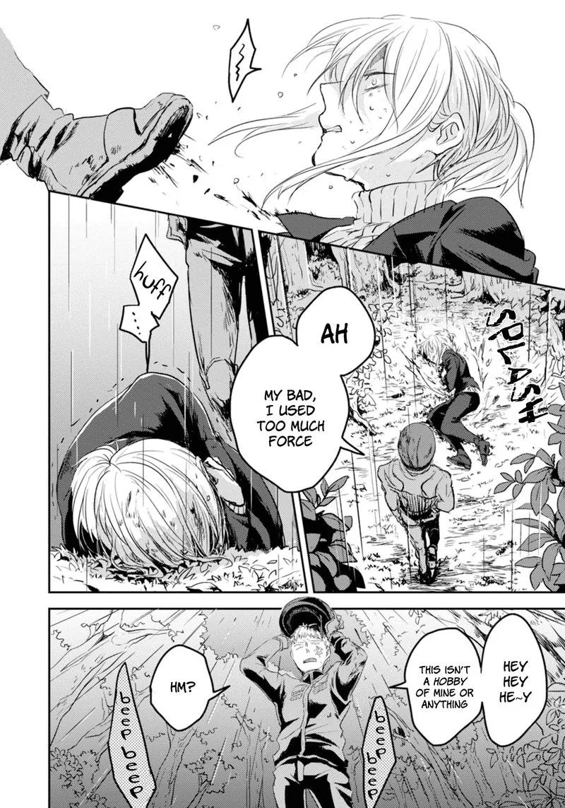 Koroshi Ai Chapter 6 page 18
