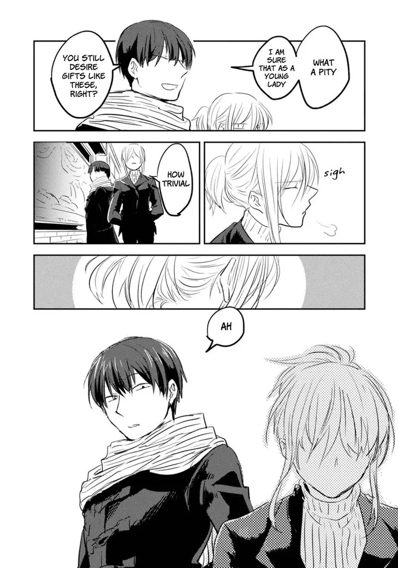 Koroshi Ai Chapter 6 page 31