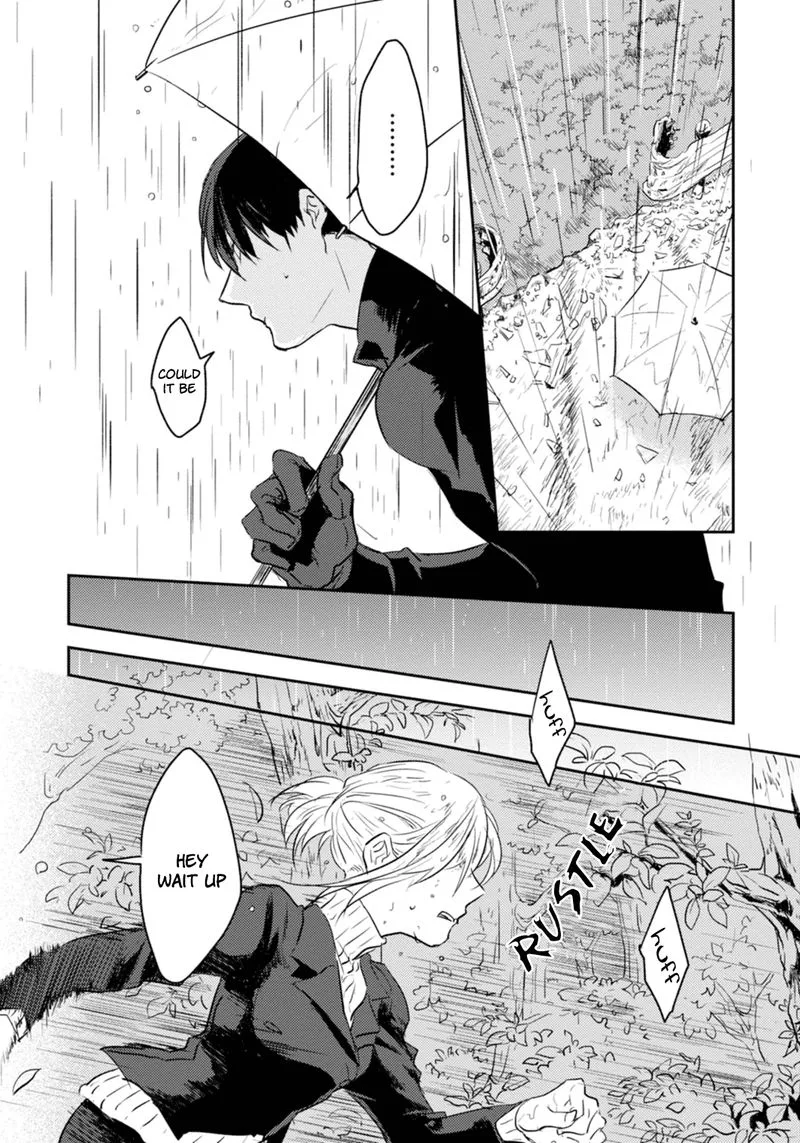 Koroshi Ai Chapter 6 page 14