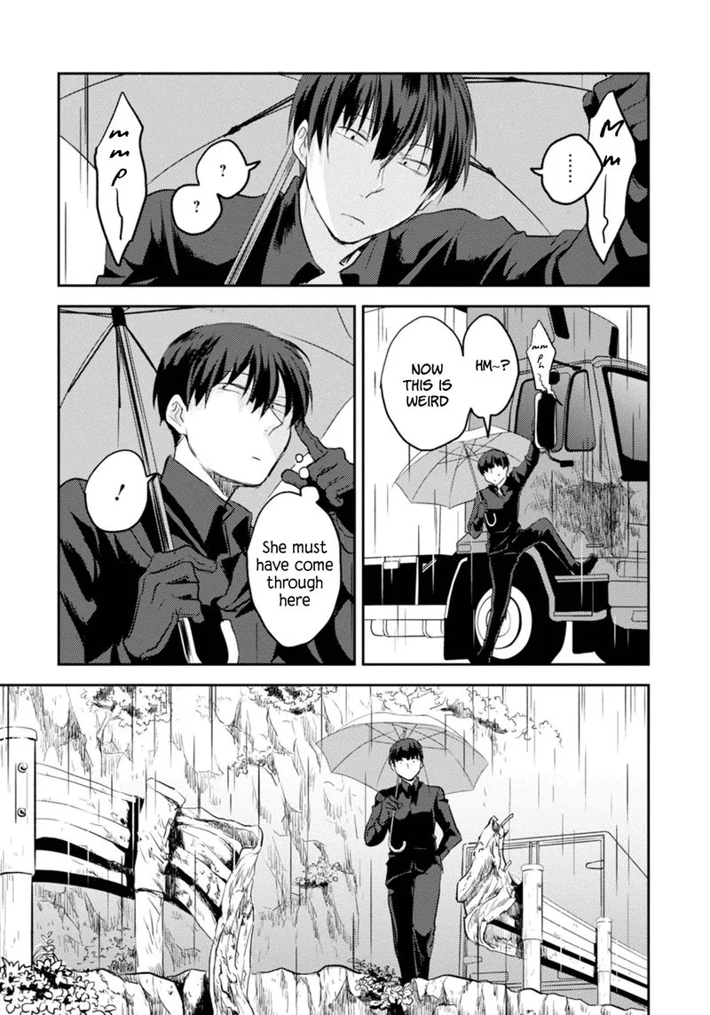 Koroshi Ai Chapter 6 page 13