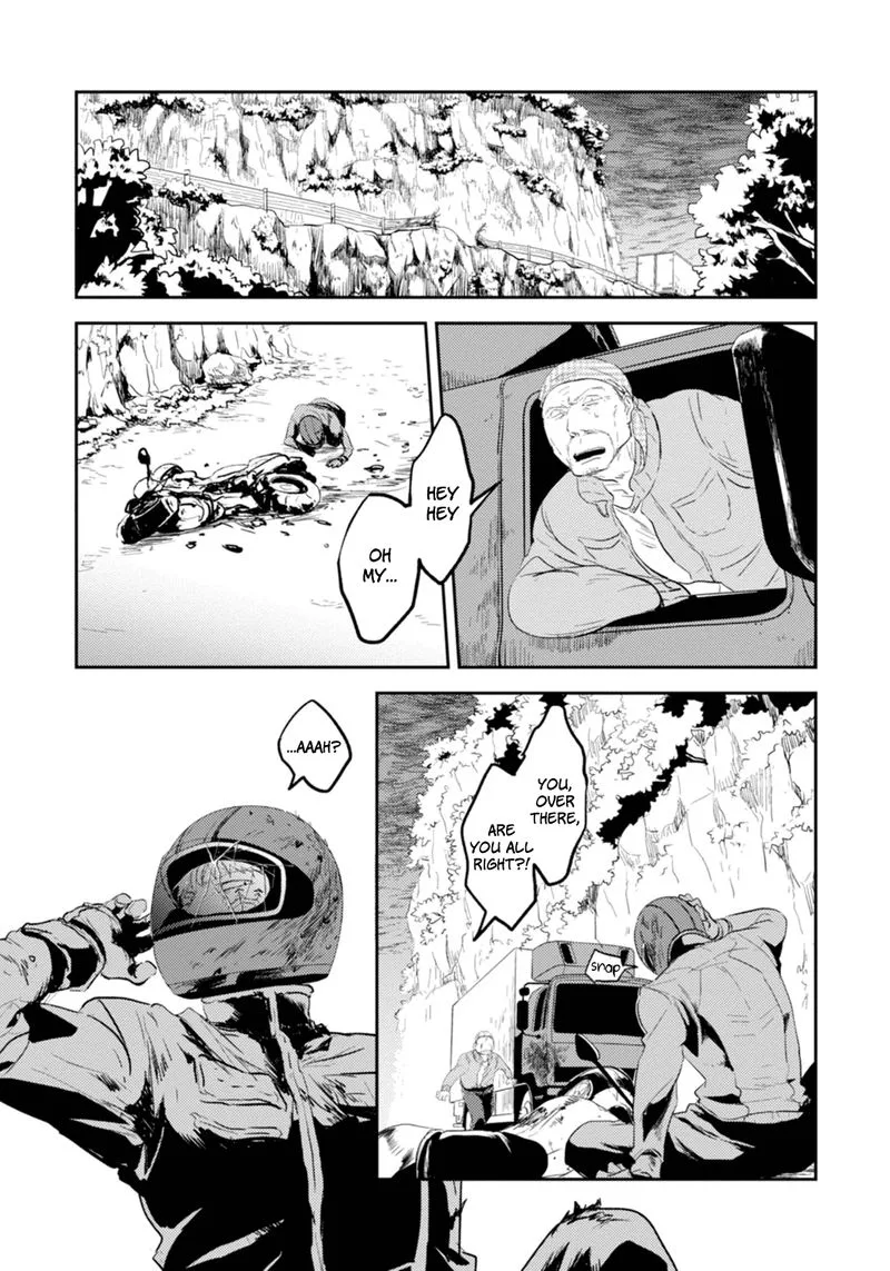 Koroshi Ai Chapter 6 page 2
