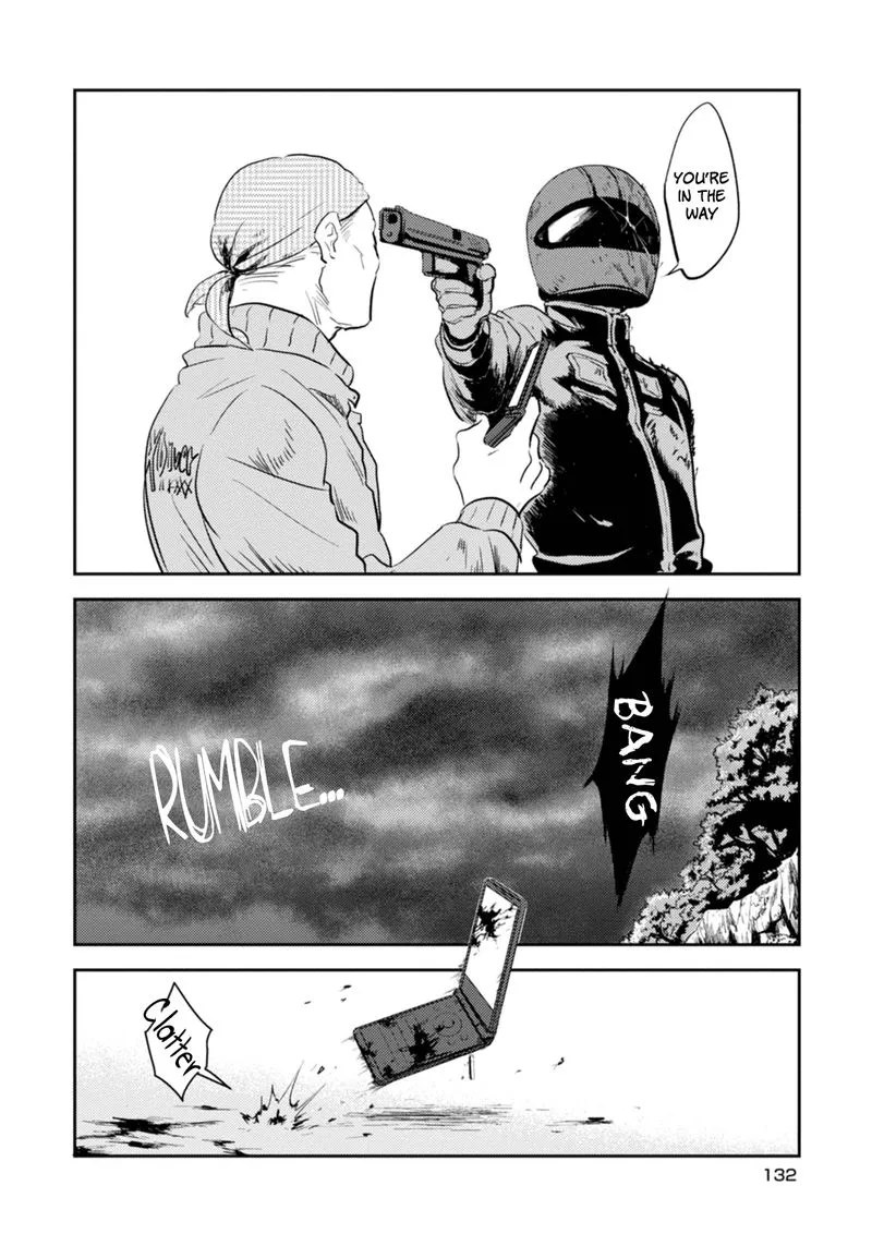 Koroshi Ai Chapter 6 page 4