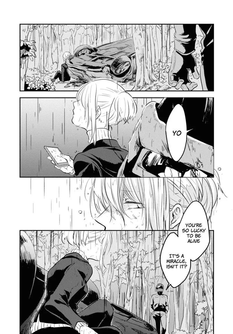 Koroshi Ai Chapter 6 page 10