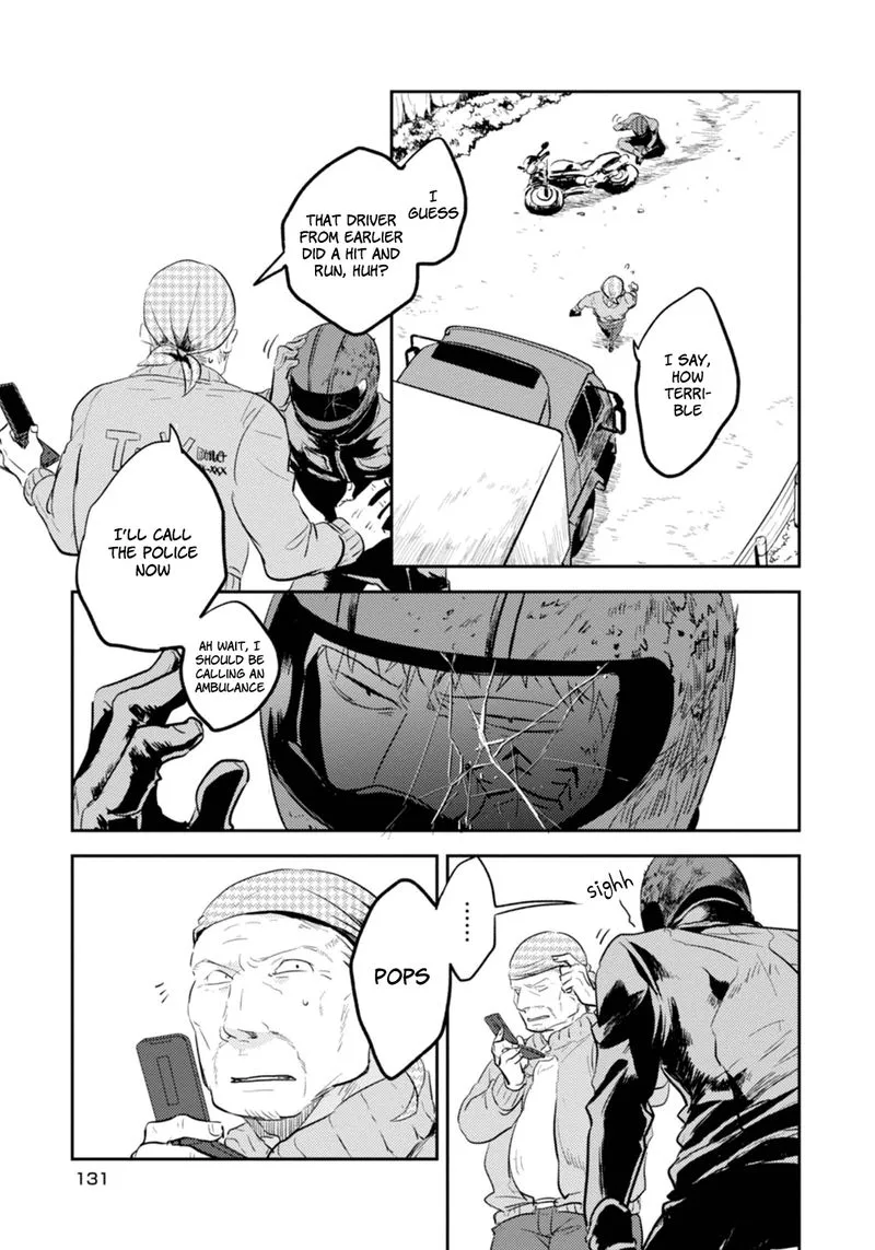 Koroshi Ai Chapter 6 page 3