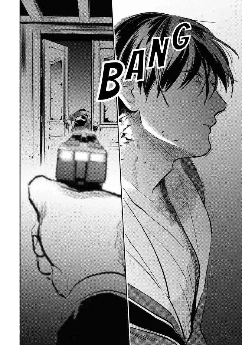 Koroshi Ai Chapter 60 page 20