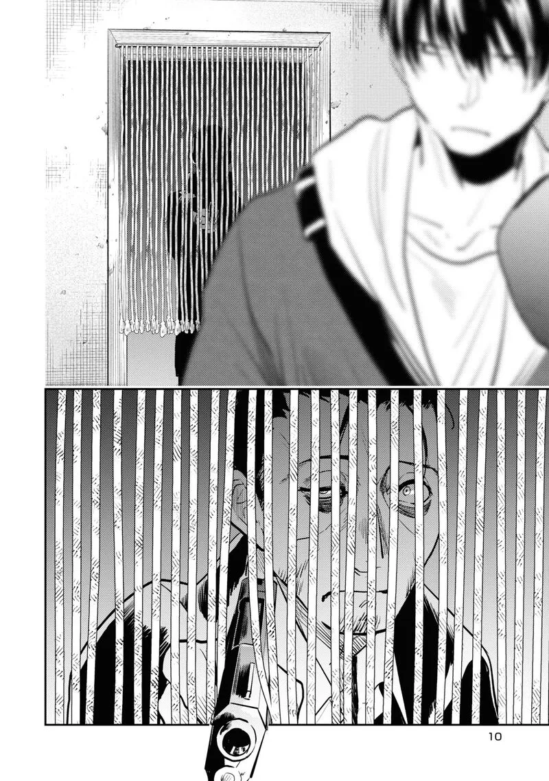 Koroshi Ai Chapter 60 page 10