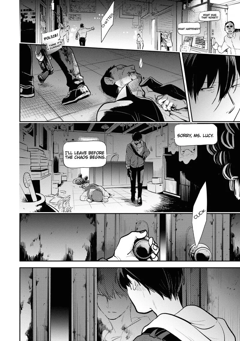 Koroshi Ai Chapter 60 page 18