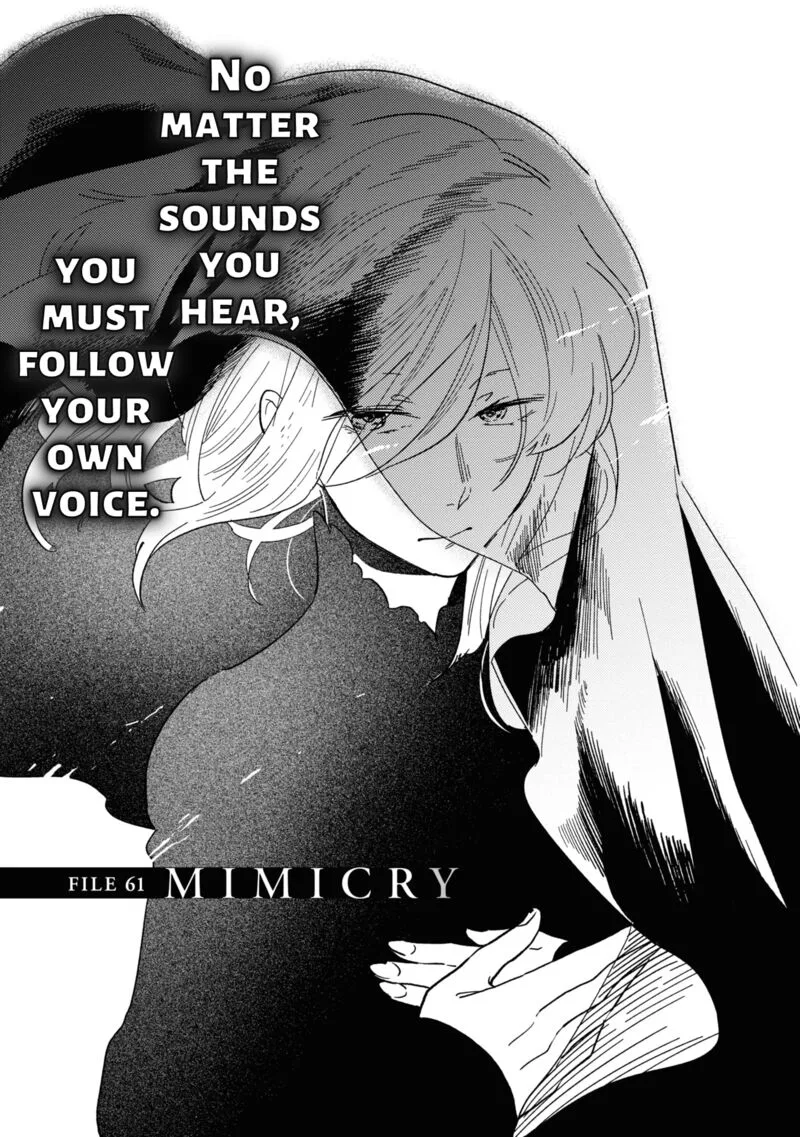 Koroshi Ai Chapter 61 page 3