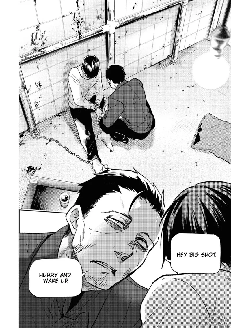 Koroshi Ai Chapter 61 page 18