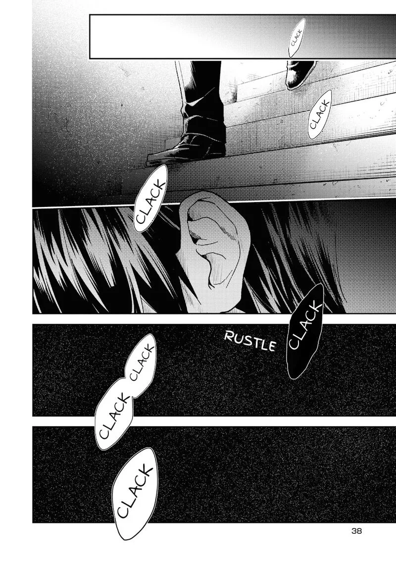 Koroshi Ai Chapter 61 page 16
