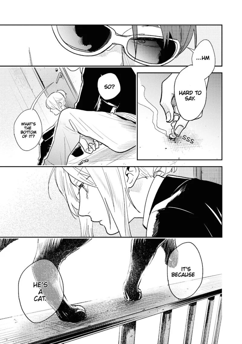 Koroshi Ai Chapter 61 page 9