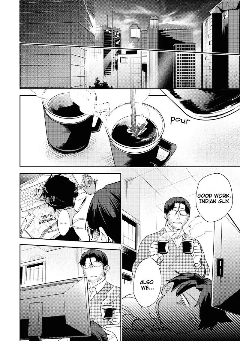 Koroshi Ai Chapter 61 page 4