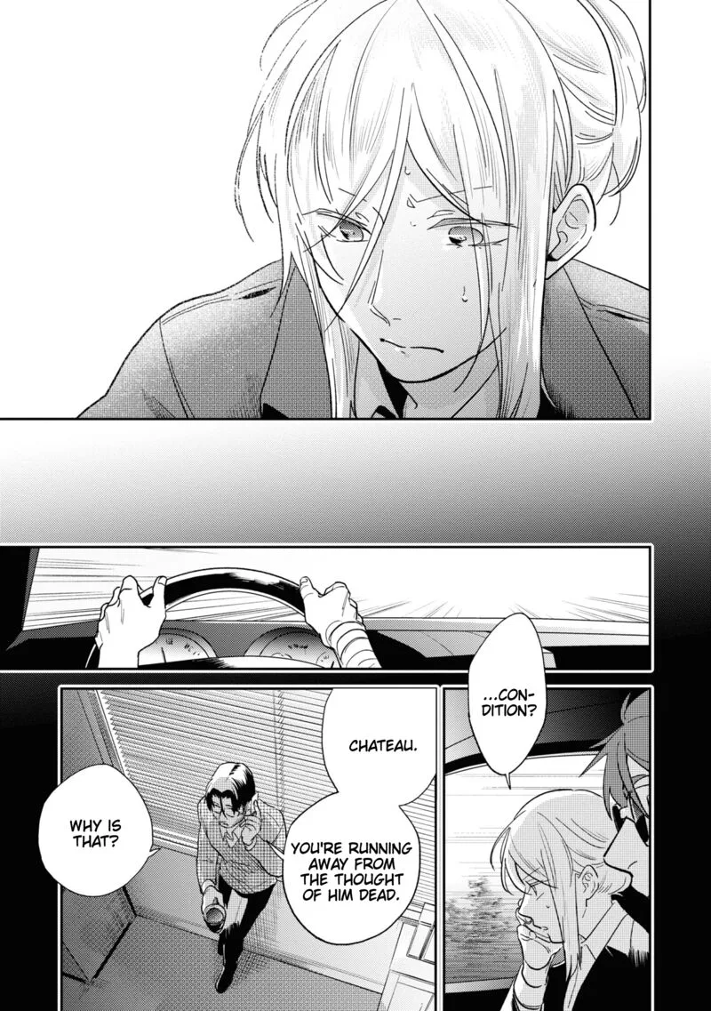 Koroshi Ai Chapter 62 page 15