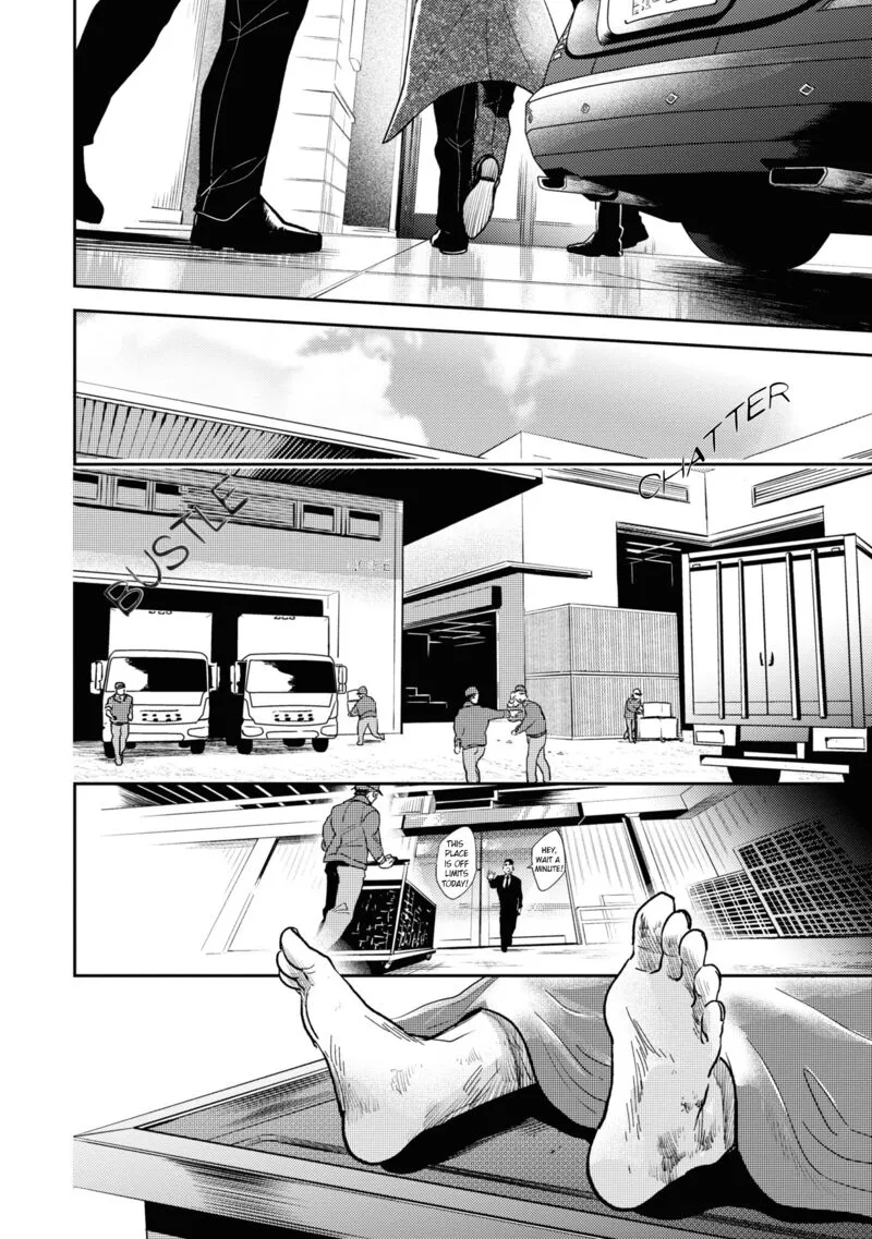 Koroshi Ai Chapter 62 page 8