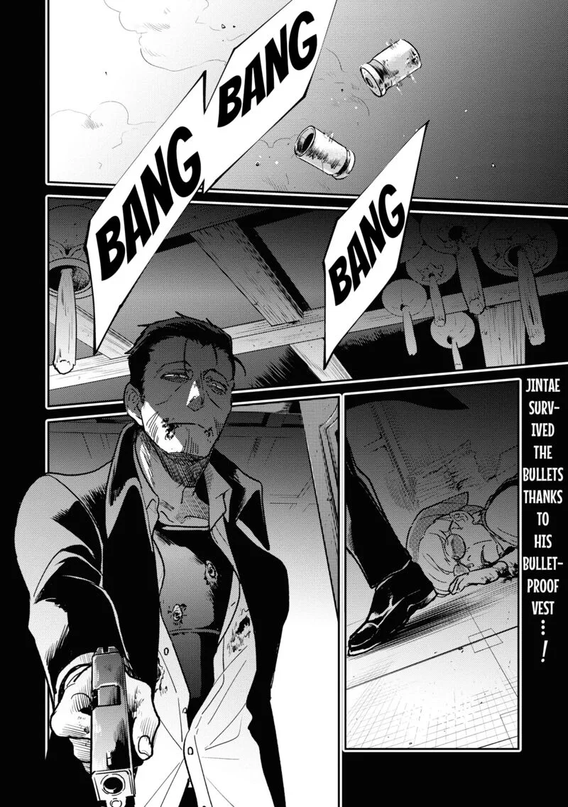 Koroshi Ai Chapter 62 page 2