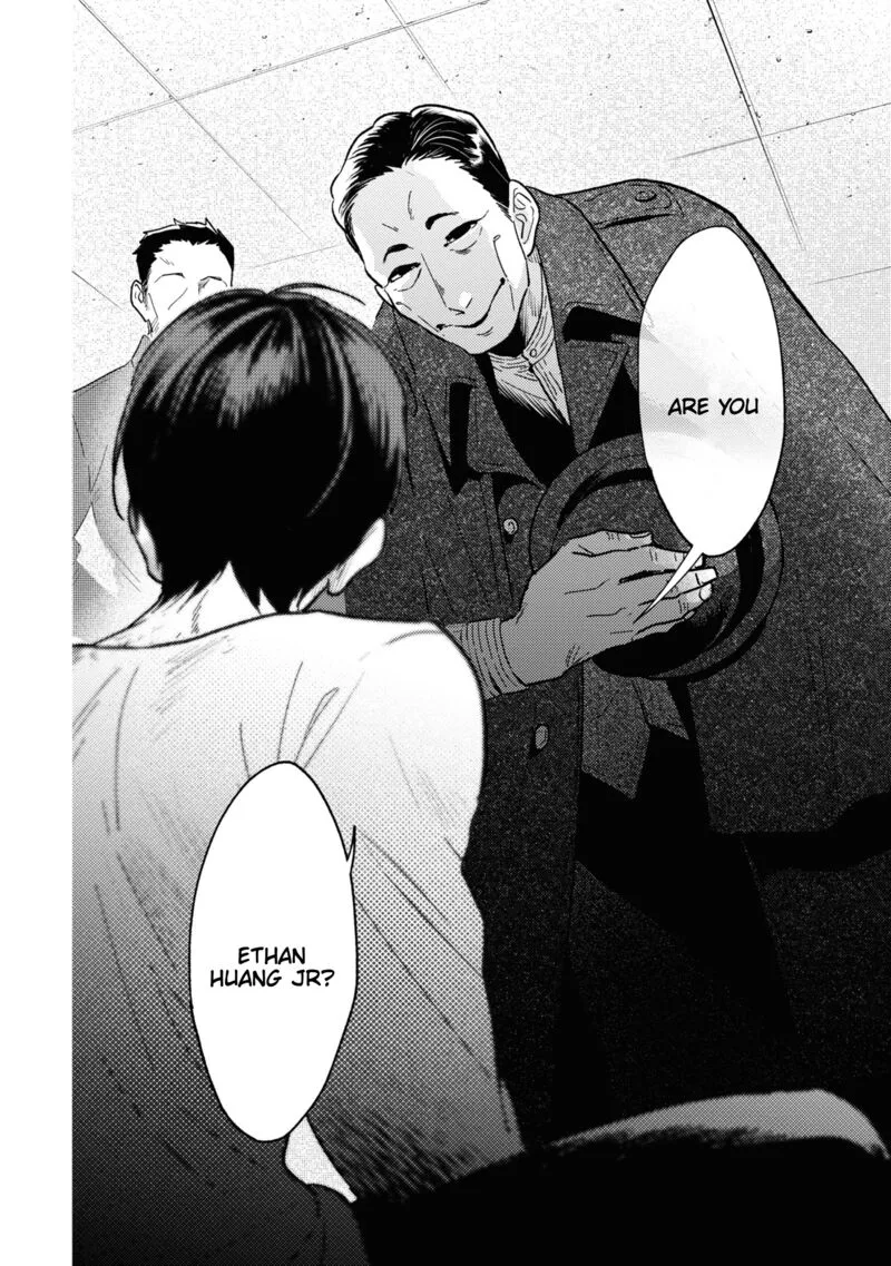 Koroshi Ai Chapter 62 page 22
