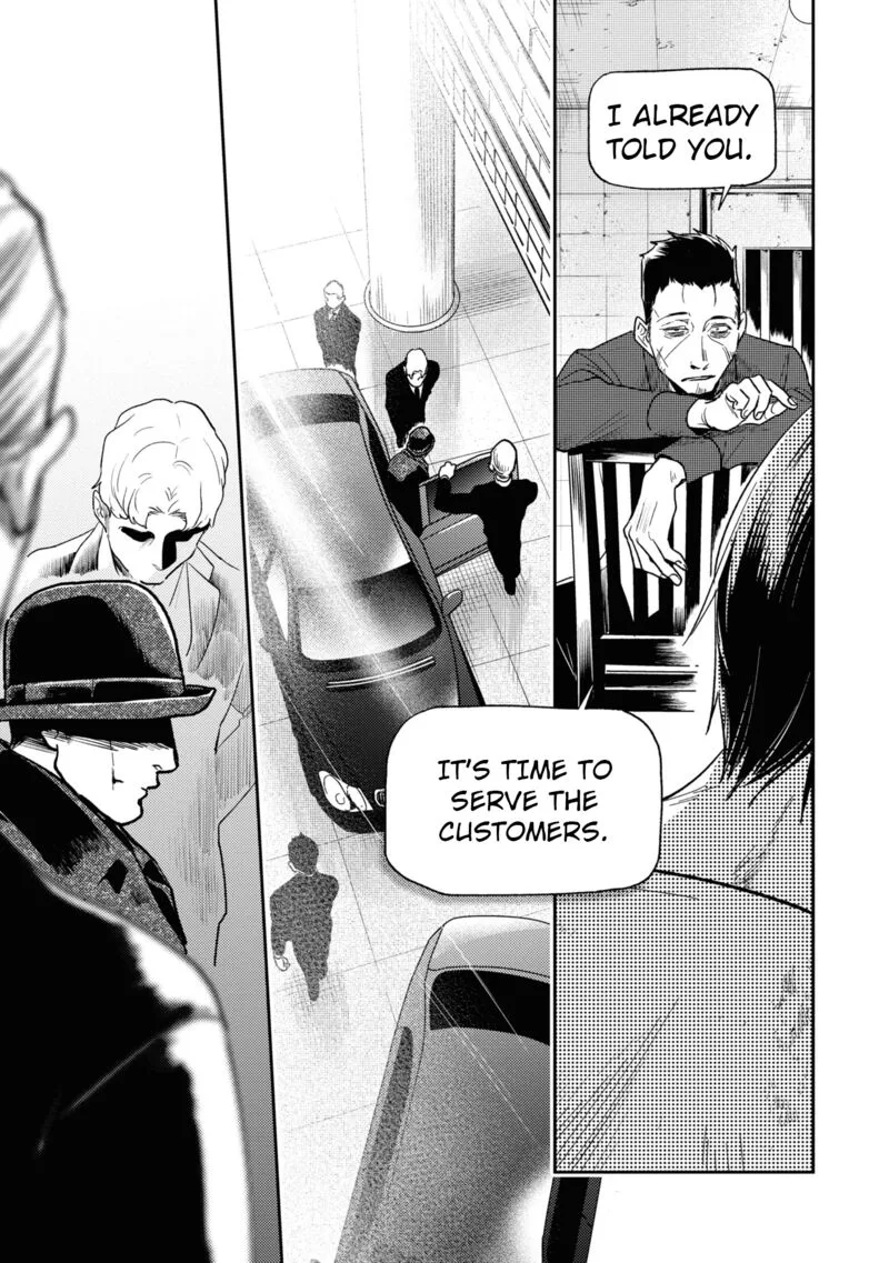 Koroshi Ai Chapter 62 page 7