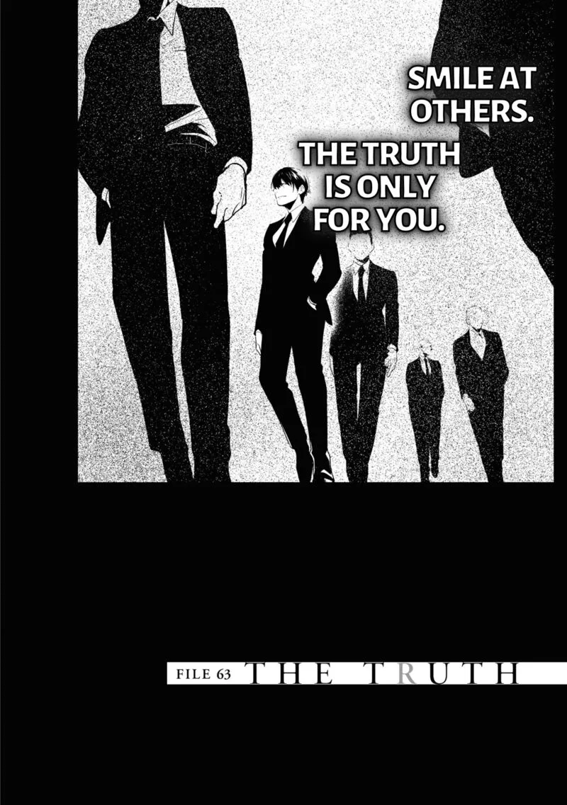 Koroshi Ai Chapter 63 page 4