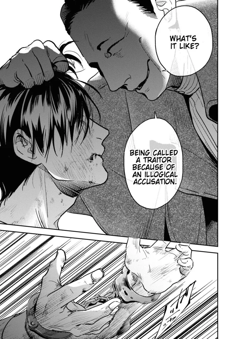 Koroshi Ai Chapter 63 page 13