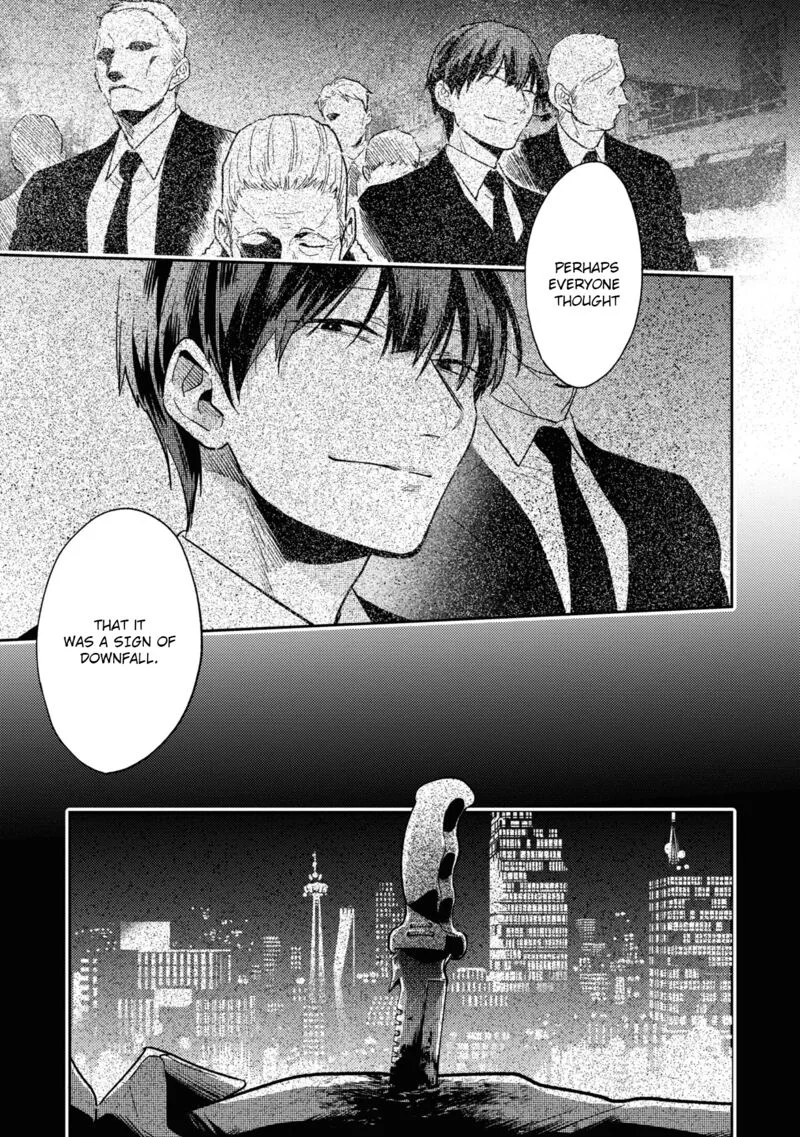 Koroshi Ai Chapter 63 page 9