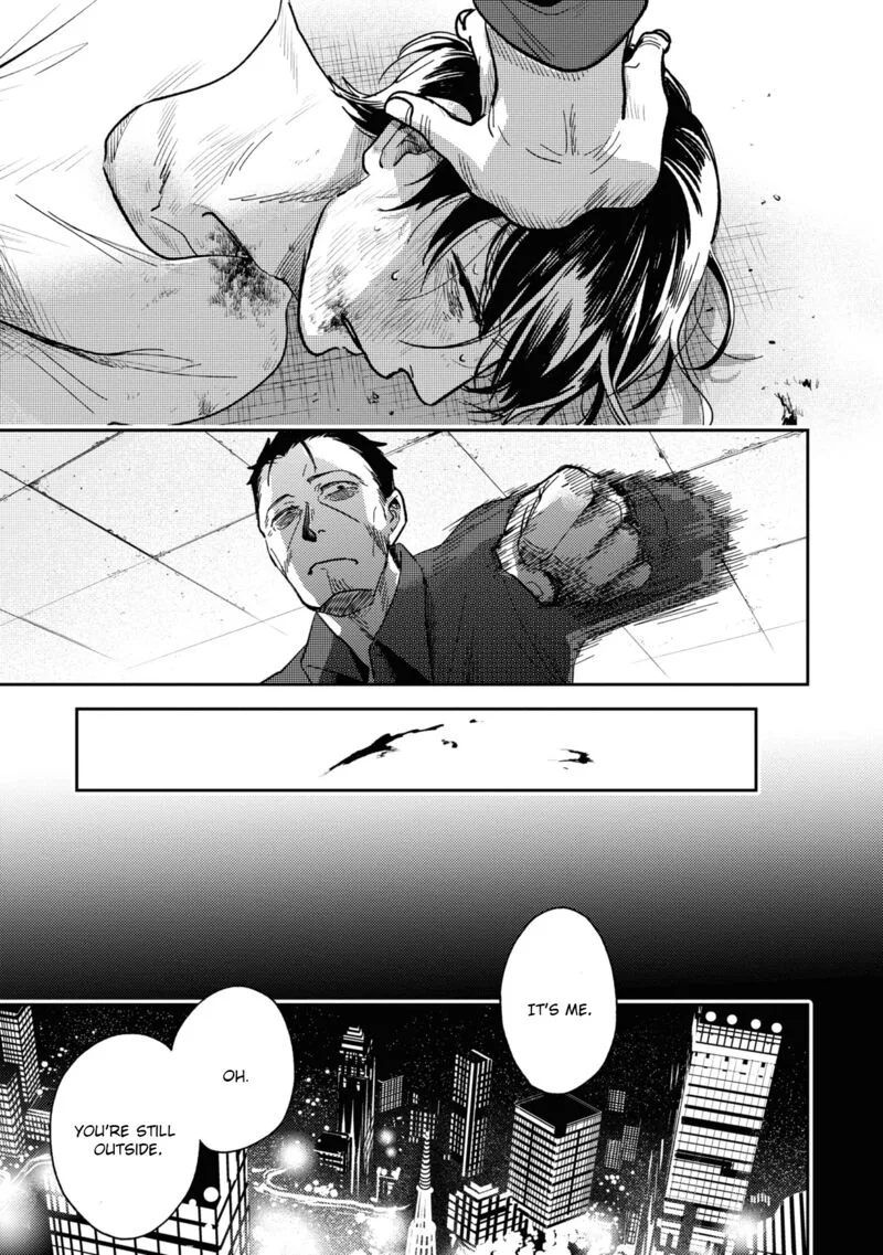Koroshi Ai Chapter 63 page 15