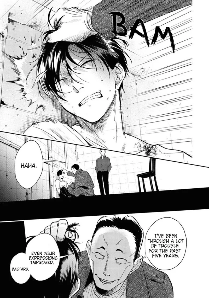 Koroshi Ai Chapter 63 page 5